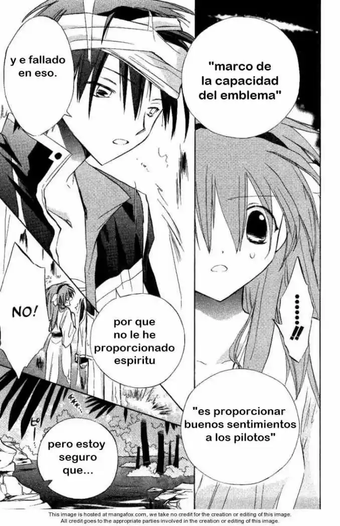 Galaxy Angel - Capítulo 20 - Página 15 - LectorTMOo