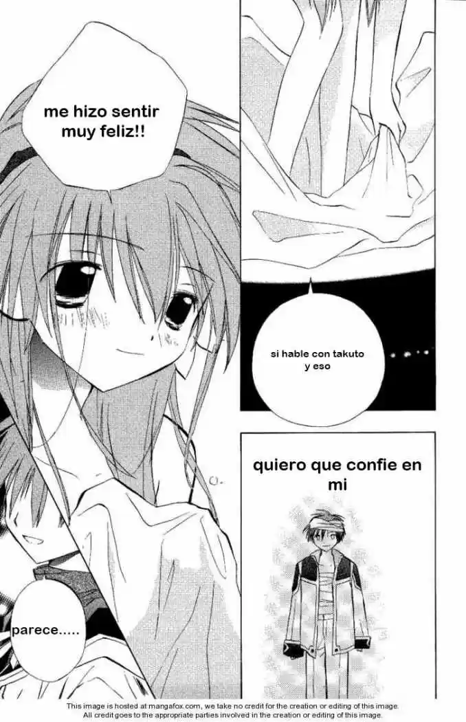Galaxy Angel - Capítulo 20 - Página 21 - LectorTMOo