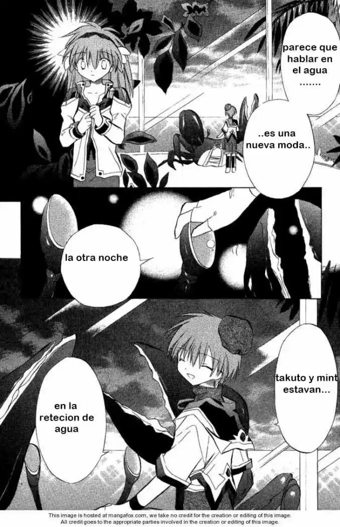 Galaxy Angel - Capítulo 20 - Página 22 - LectorTMOo