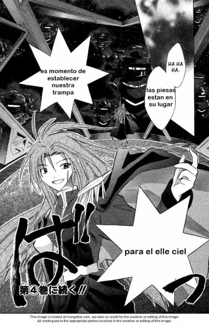Galaxy Angel - Capítulo 20 - Página 24 - LectorTMOo