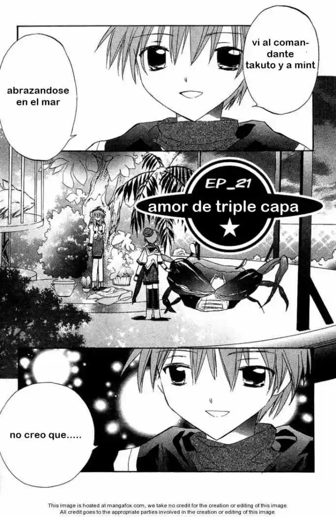 Galaxy Angel - Capítulo 21 - Página 5 - LectorTMOo