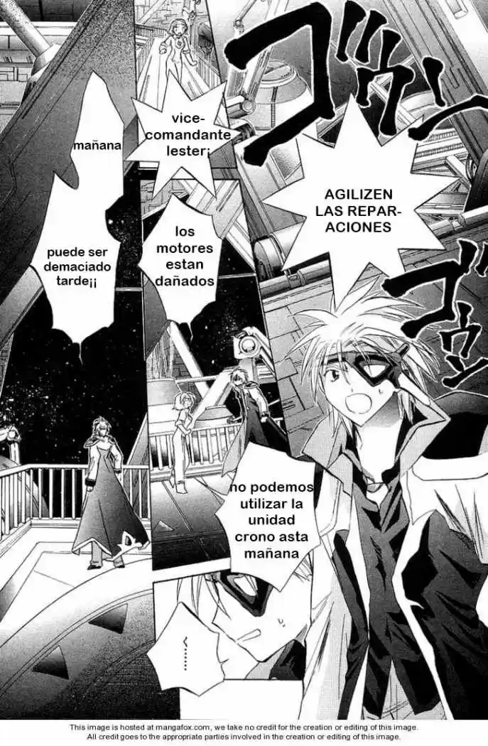 Galaxy Angel - Capítulo 21 - Página 10 - LectorTMOo