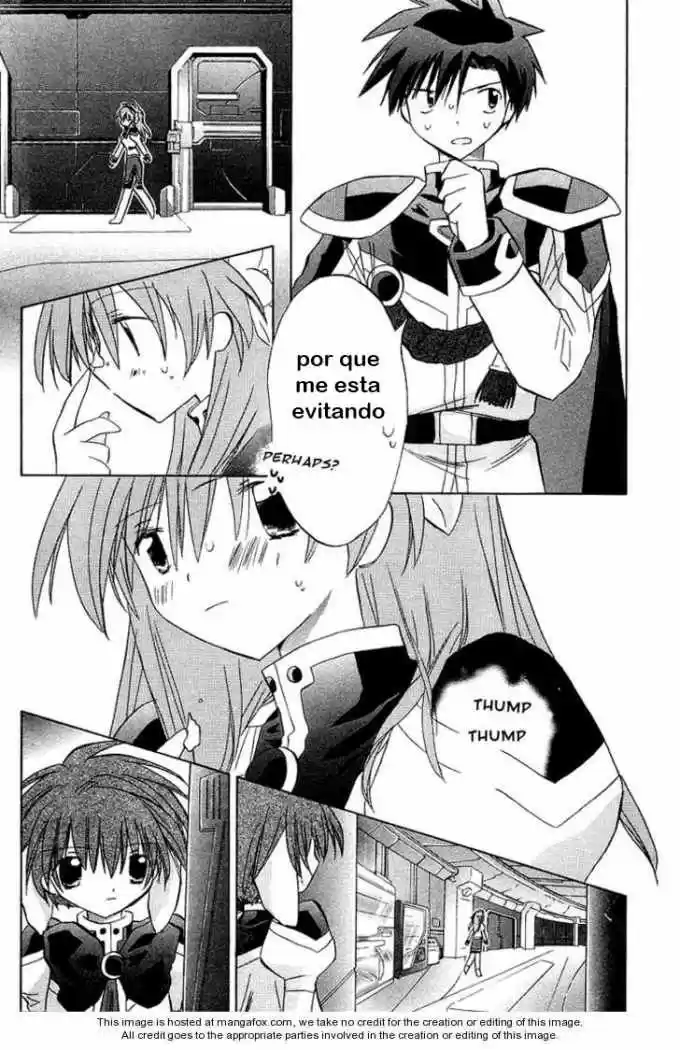 Galaxy Angel - Capítulo 21 - Página 19 - LectorTMOo