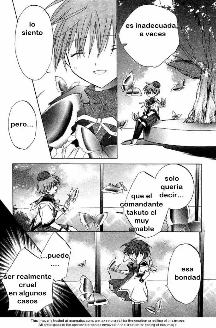 Galaxy Angel - Capítulo 21 - Página 21 - LectorTMOo