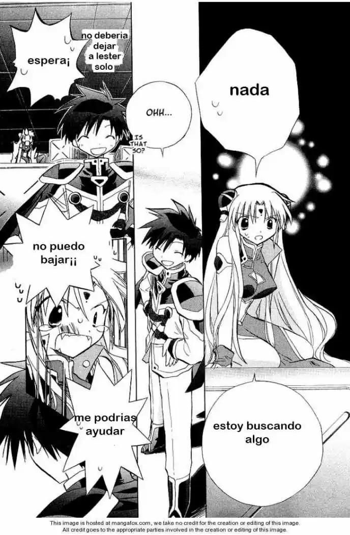 Galaxy Angel - Capítulo 21 - Página 23 - LectorTMOo