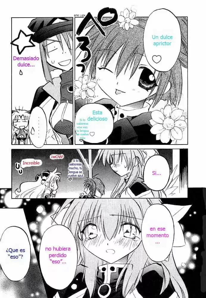 Galaxy Angel - Capítulo 3 - Página 14 - LectorTMOo