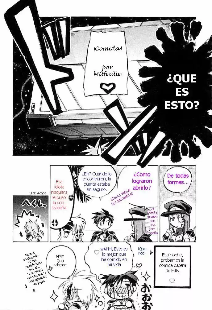 Galaxy Angel - Capítulo 3 - Página 25 - LectorTMOo
