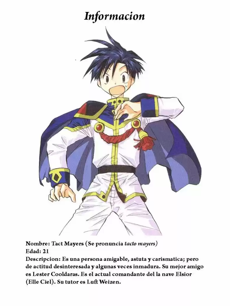 Galaxy Angel - Capítulo 3 - Página 26 - LectorTMOo