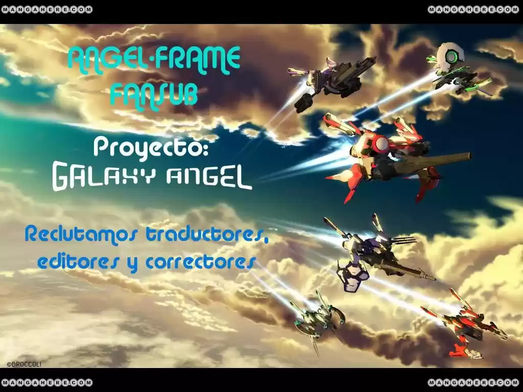 Galaxy Angel - Capítulo 3 - Página 27 - LectorTMOo