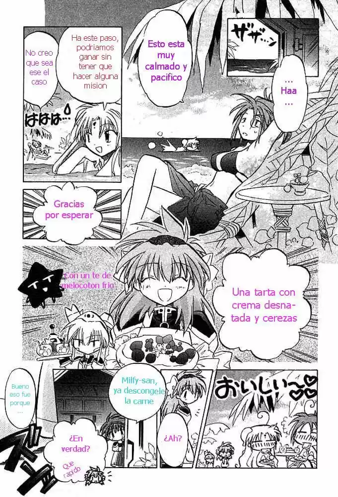 Galaxy Angel - Capítulo 4 - Página 4 - LectorTMOo