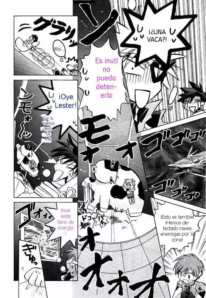 Galaxy Angel - Capítulo 4 - Página 11 - LectorTMOo