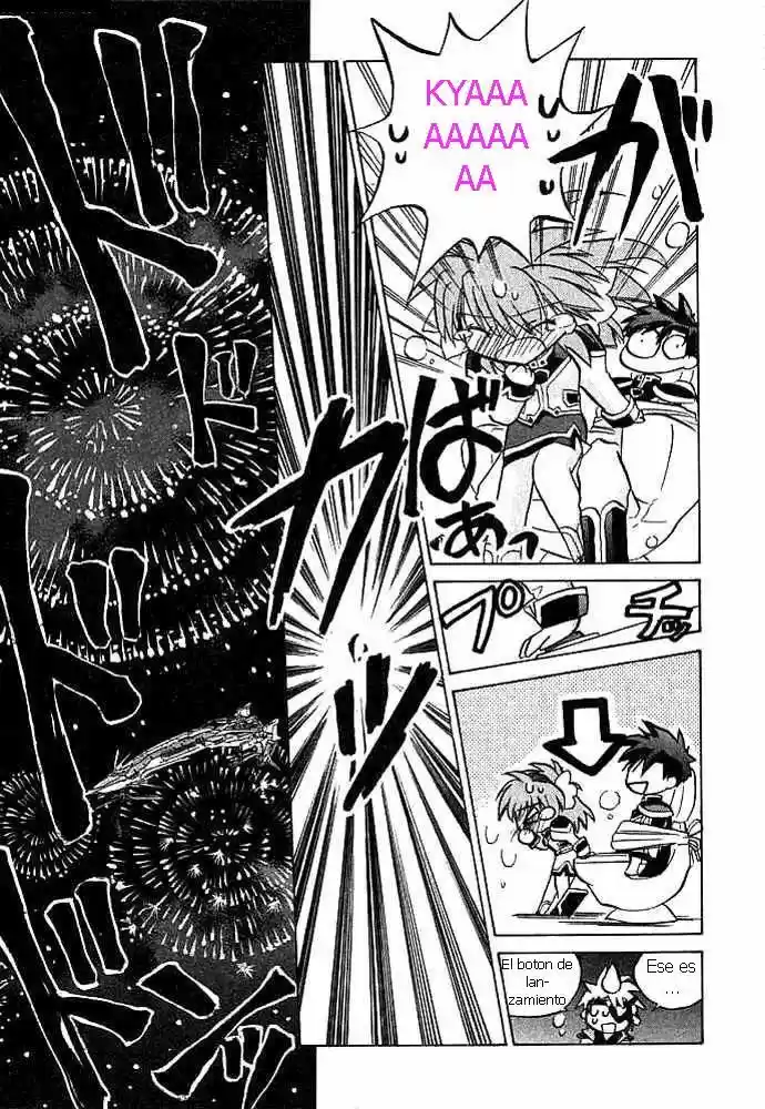 Galaxy Angel - Capítulo 4 - Página 14 - LectorTMOo