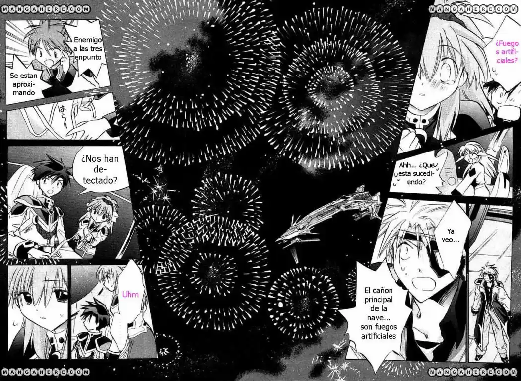 Galaxy Angel - Capítulo 4 - Página 15 - LectorTMOo