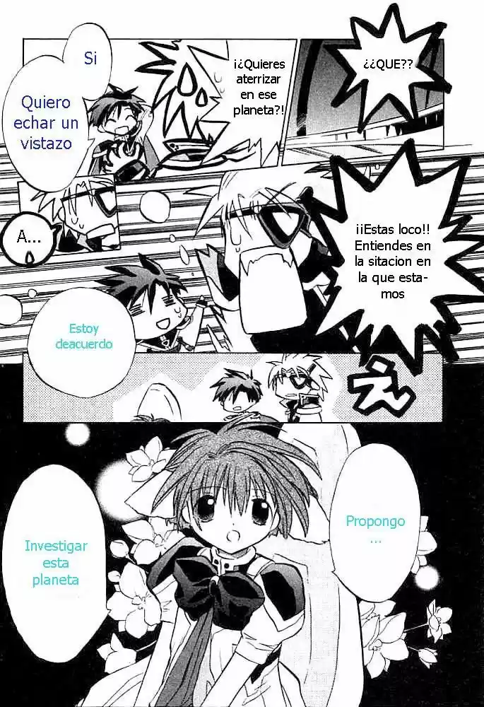 Galaxy Angel - Capítulo 5 - Página 4 - LectorTMOo