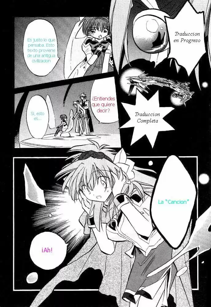 Galaxy Angel - Capítulo 5 - Página 21 - LectorTMOo