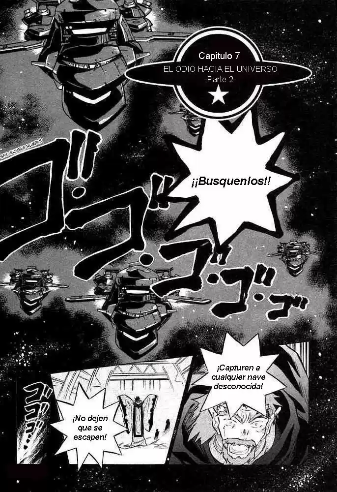 Galaxy Angel - Capítulo 7 - Página 2 - LectorTMOo