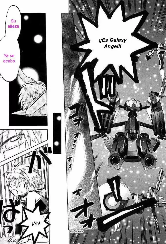 Galaxy Angel - Capítulo 7 - Página 20 - LectorTMOo