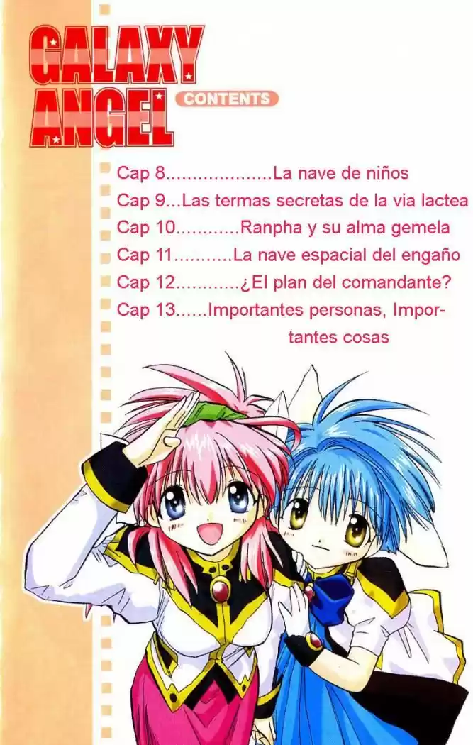 Galaxy Angel - Capítulo 8 - Página 5 - LectorTMOo
