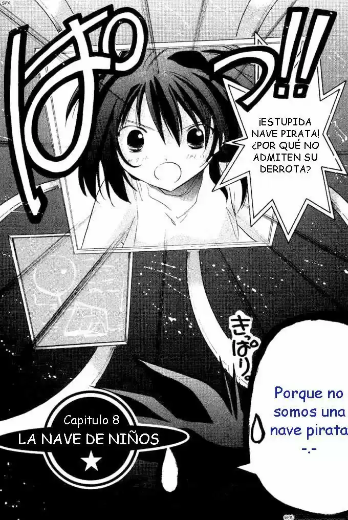 Galaxy Angel - Capítulo 8 - Página 7 - LectorTMOo
