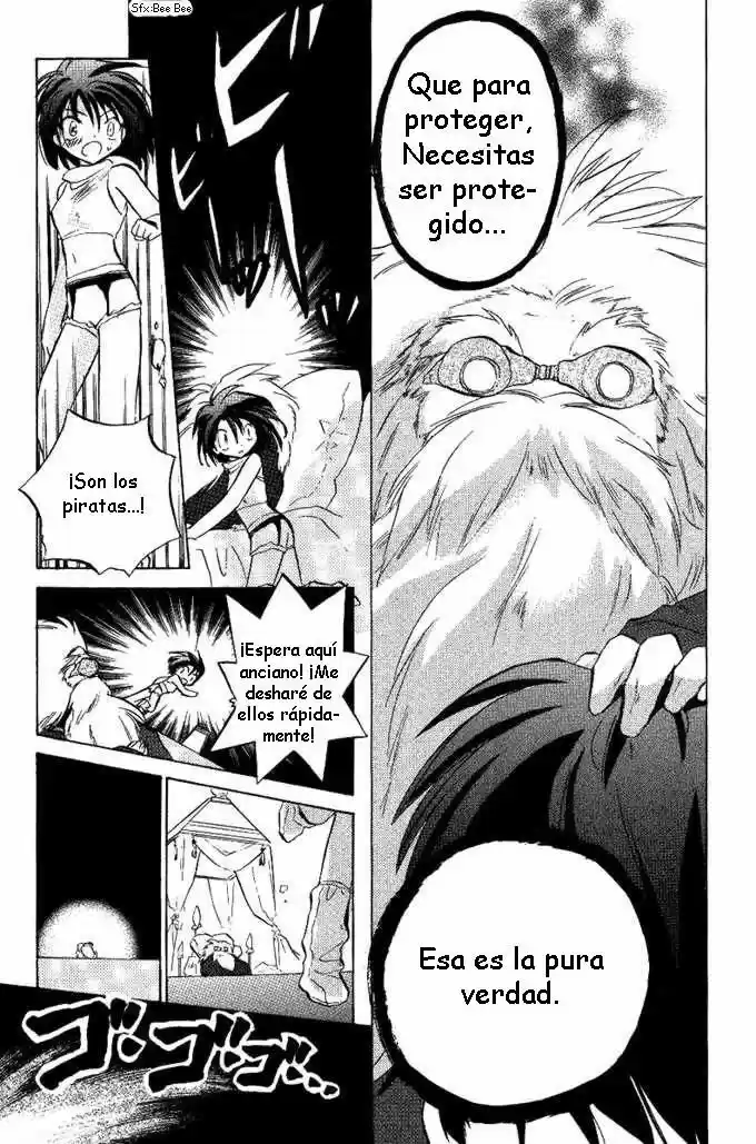 Galaxy Angel - Capítulo 8 - Página 18 - LectorTMOo