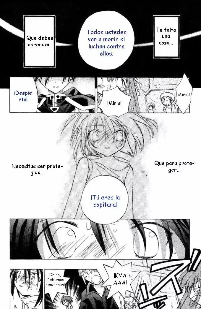 Galaxy Angel - Capítulo 8 - Página 21 - LectorTMOo