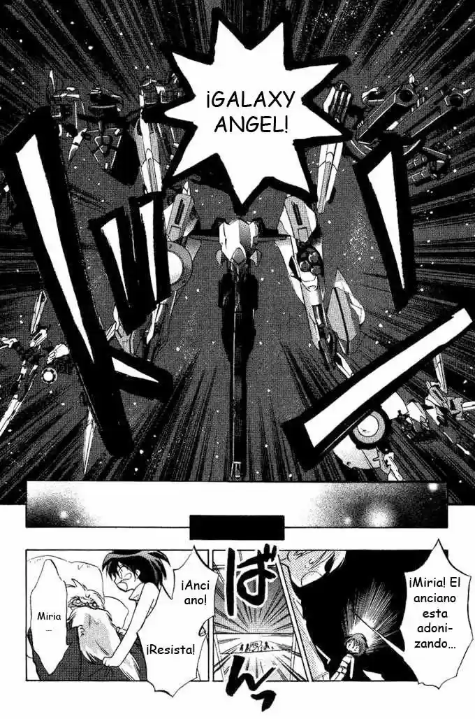 Galaxy Angel - Capítulo 8 - Página 23 - LectorTMOo