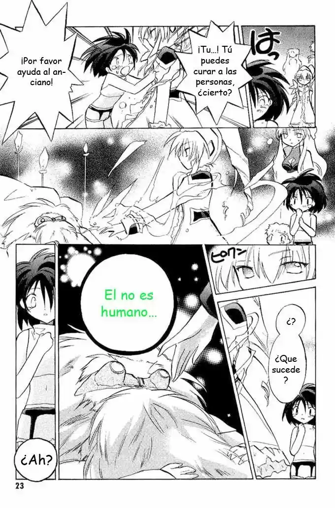 Galaxy Angel - Capítulo 8 - Página 24 - LectorTMOo