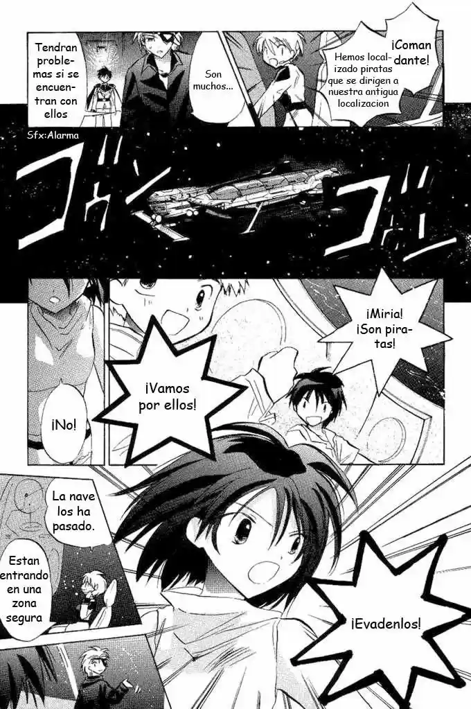 Galaxy Angel - Capítulo 8 - Página 28 - LectorTMOo