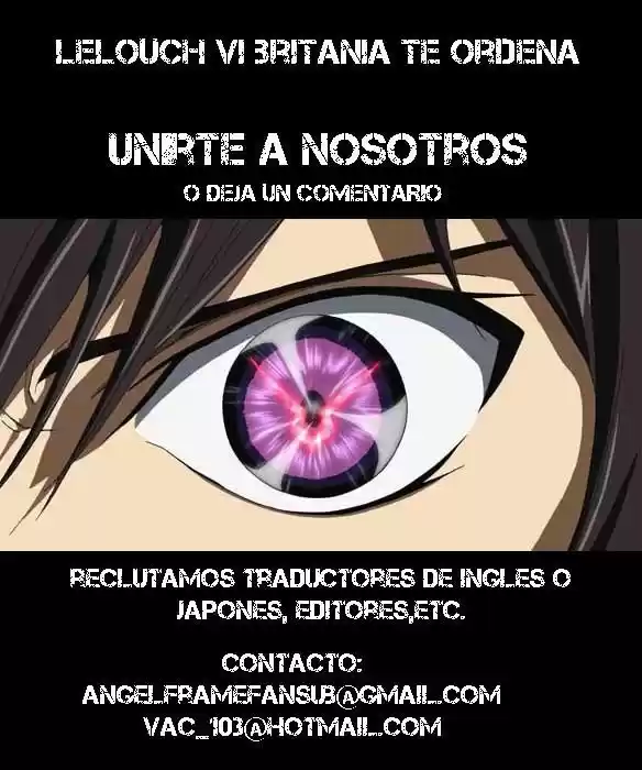 Galaxy Angel - Capítulo 9 - Página 1 - LectorTMOo