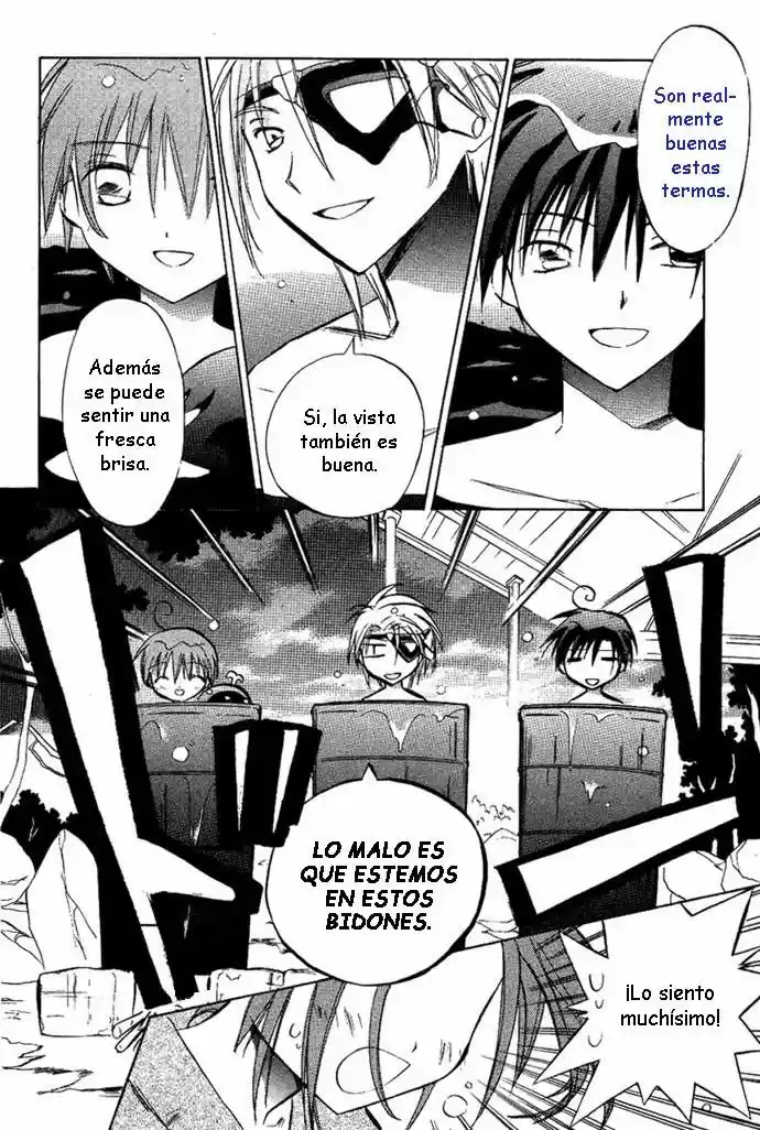 Galaxy Angel - Capítulo 9 - Página 4 - LectorTMOo