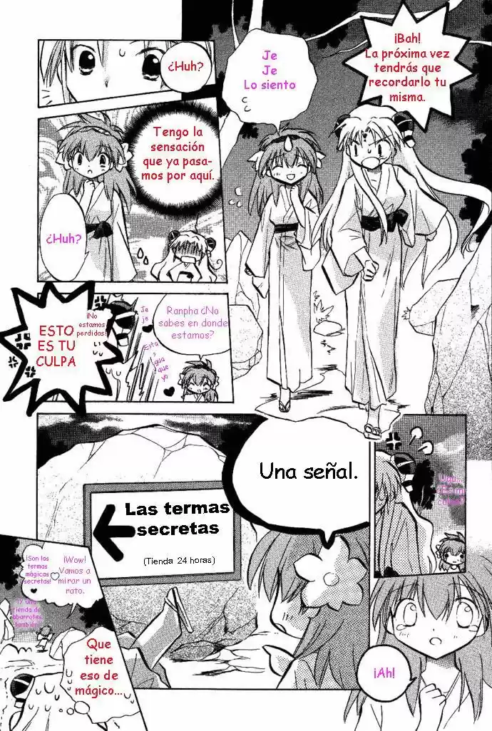 Galaxy Angel - Capítulo 9 - Página 11 - LectorTMOo