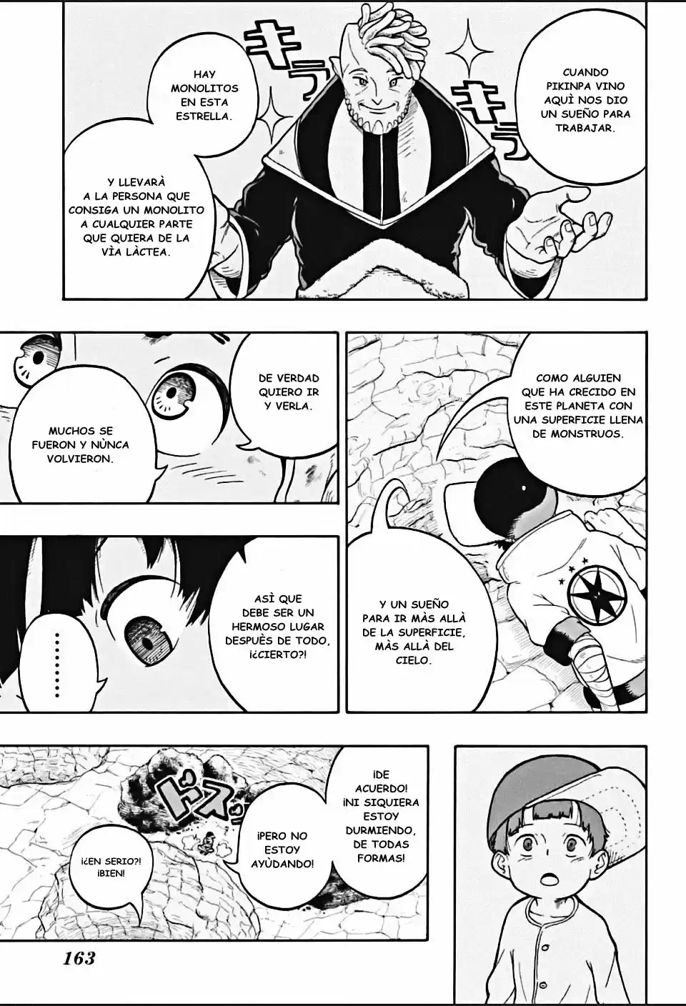 GALAXY GANG - Capítulo  - Página 26 - LectorTMOo