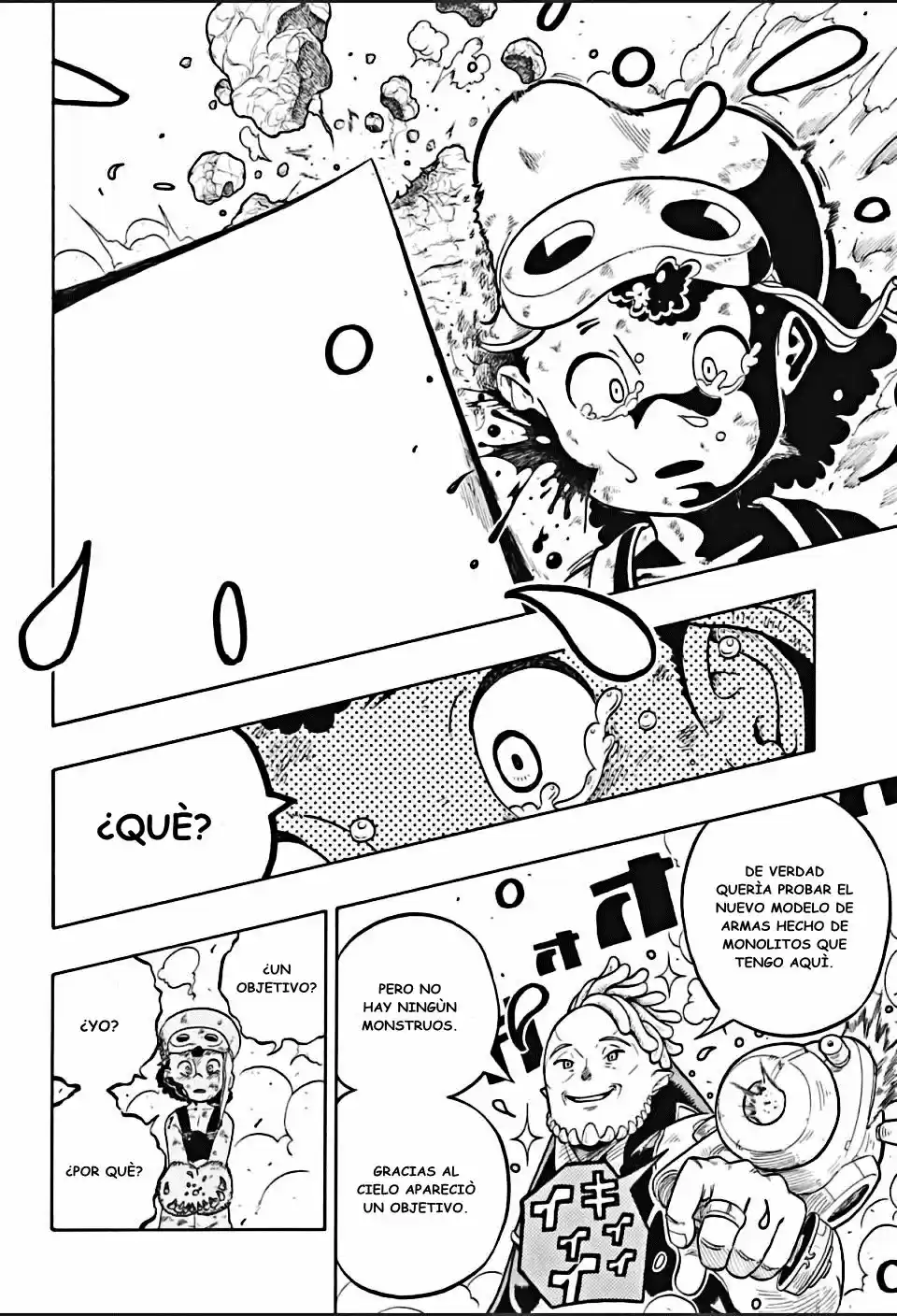 GALAXY GANG - Capítulo  - Página 29 - LectorTMOo