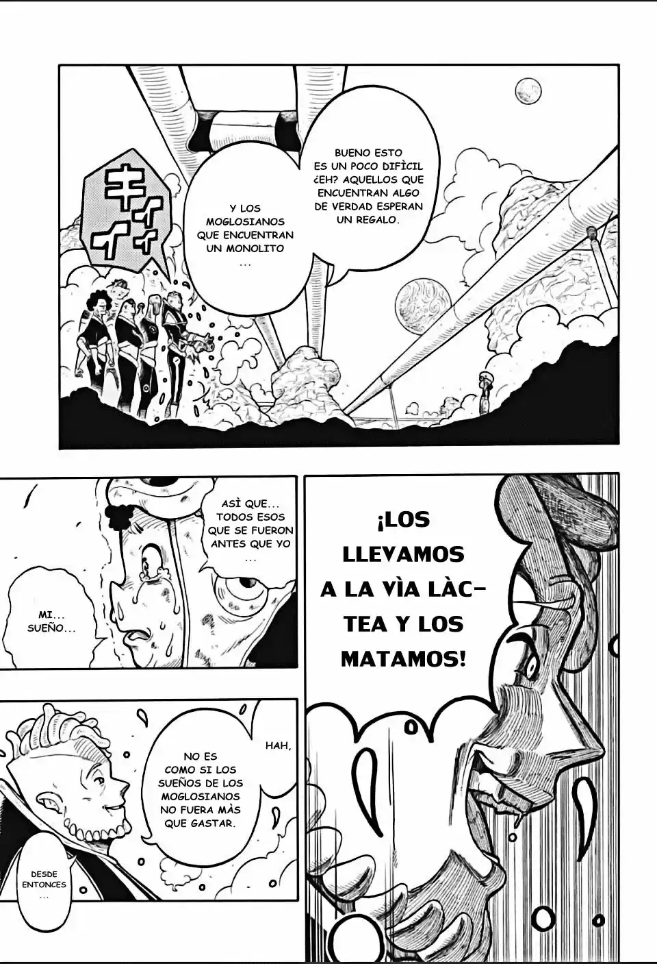 GALAXY GANG - Capítulo  - Página 30 - LectorTMOo