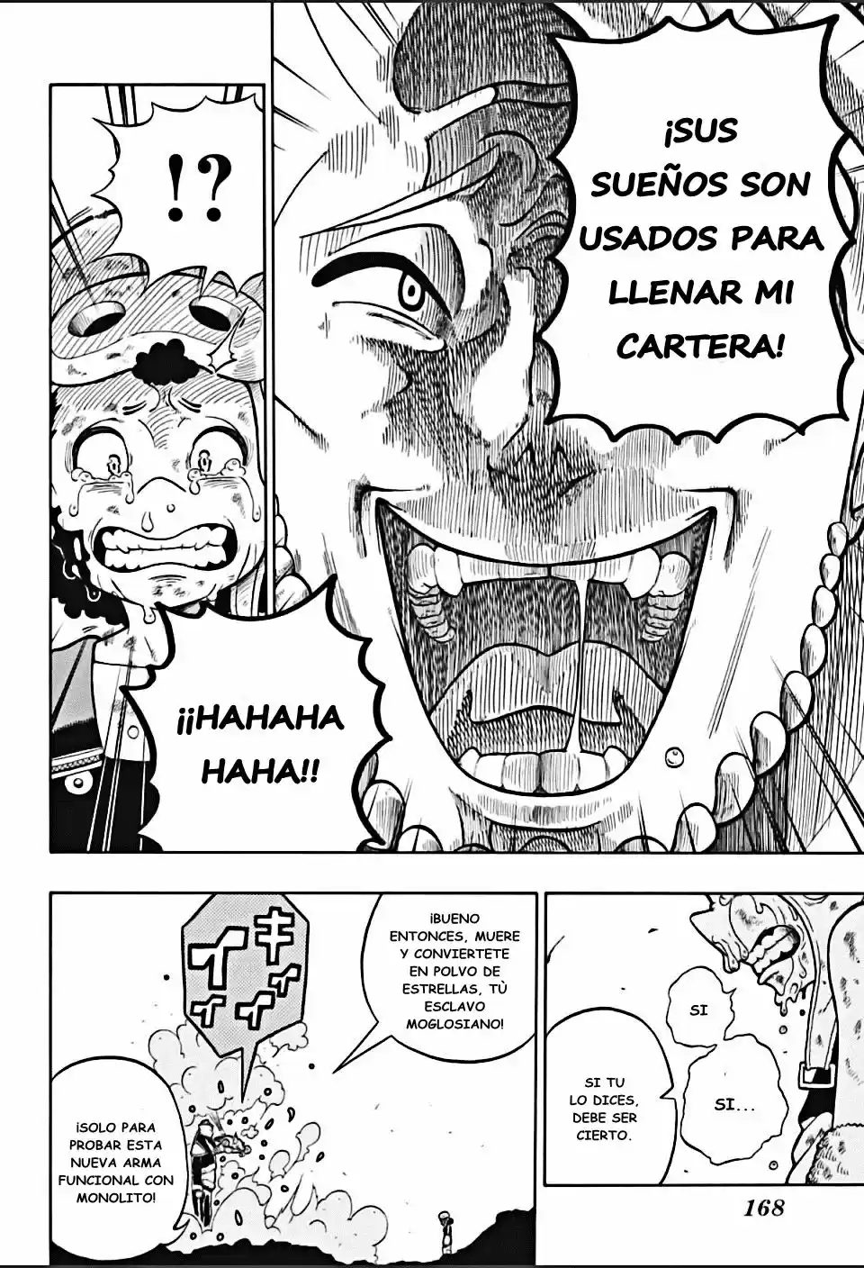 GALAXY GANG - Capítulo  - Página 31 - LectorTMOo