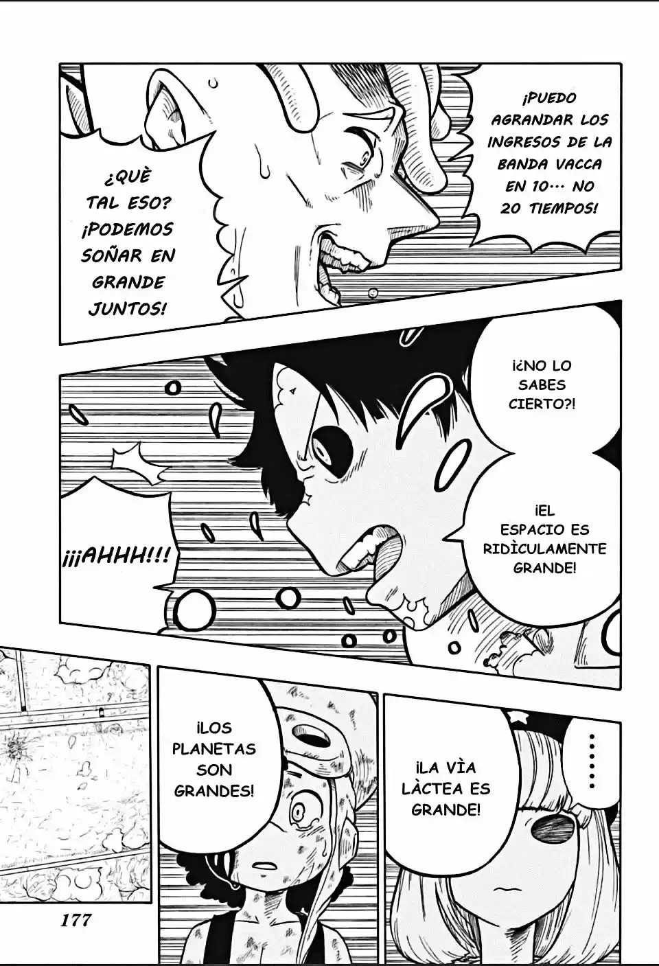 GALAXY GANG - Capítulo  - Página 39 - LectorTMOo