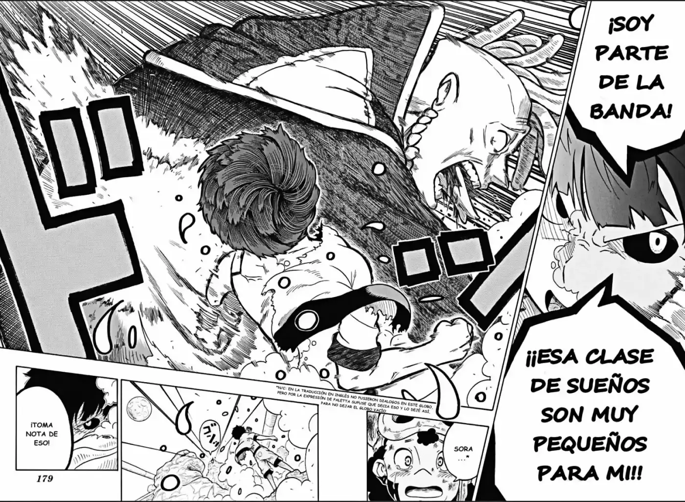 GALAXY GANG - Capítulo  - Página 40 - LectorTMOo