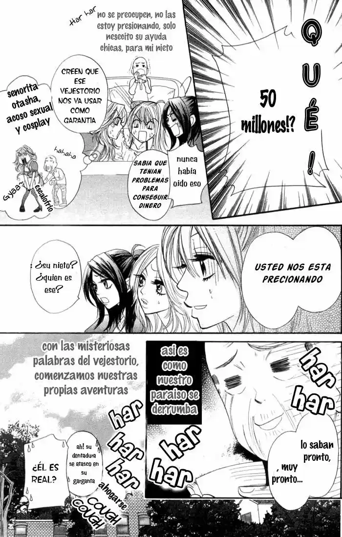 Galism: Renai Joutou 3 Shimai - Capítulo 1 - Página 14 - LectorTMOo