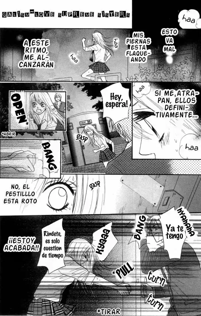 Galism: Renai Joutou 3 Shimai - Capítulo 1 - Página 48 - LectorTMOo