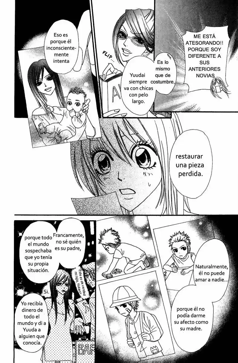 Galism: Renai Joutou 3 Shimai - Capítulo 12 - Página 21 - LectorTMOo
