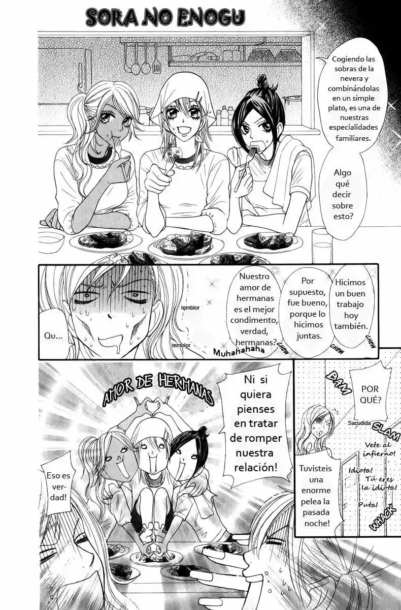 Galism: Renai Joutou 3 Shimai - Capítulo 14 - Página 14 - LectorTMOo