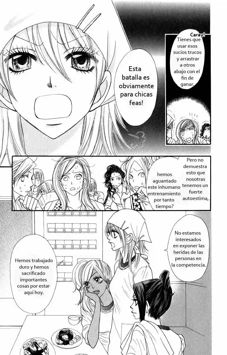 Galism: Renai Joutou 3 Shimai - Capítulo 14 - Página 15 - LectorTMOo