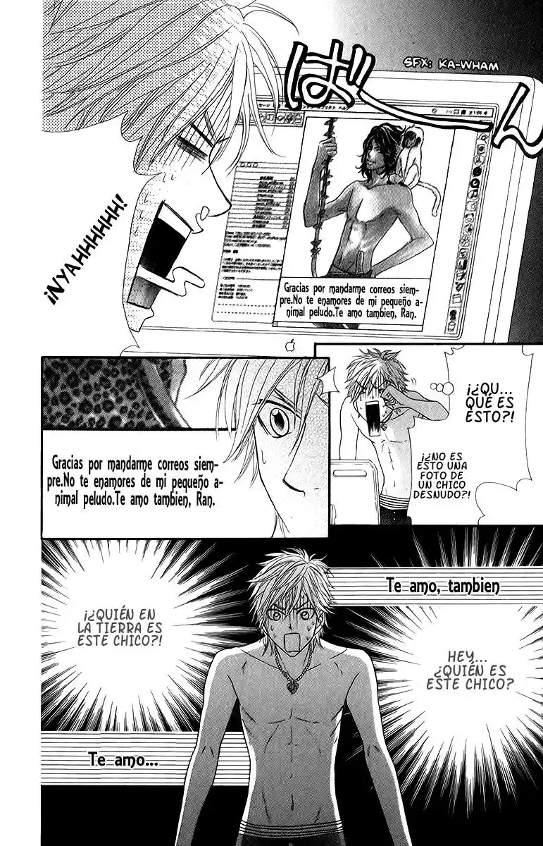 Galism: Renai Joutou 3 Shimai - Capítulo 15 - Página 13 - LectorTMOo