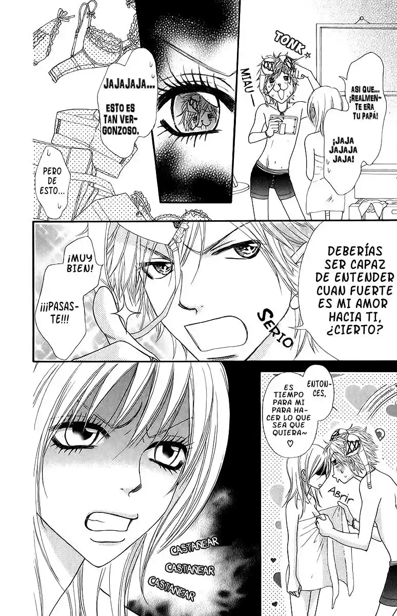 Galism: Renai Joutou 3 Shimai - Capítulo 15 - Página 17 - LectorTMOo