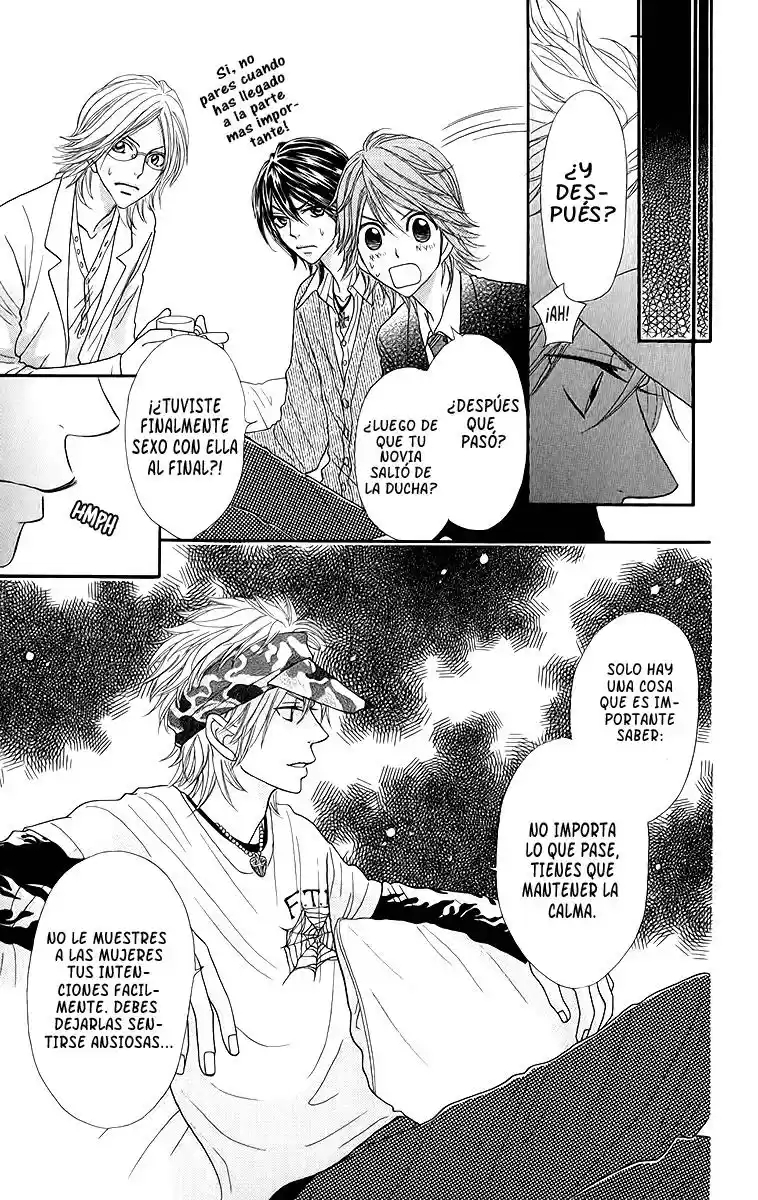 Galism: Renai Joutou 3 Shimai - Capítulo 15 - Página 18 - LectorTMOo