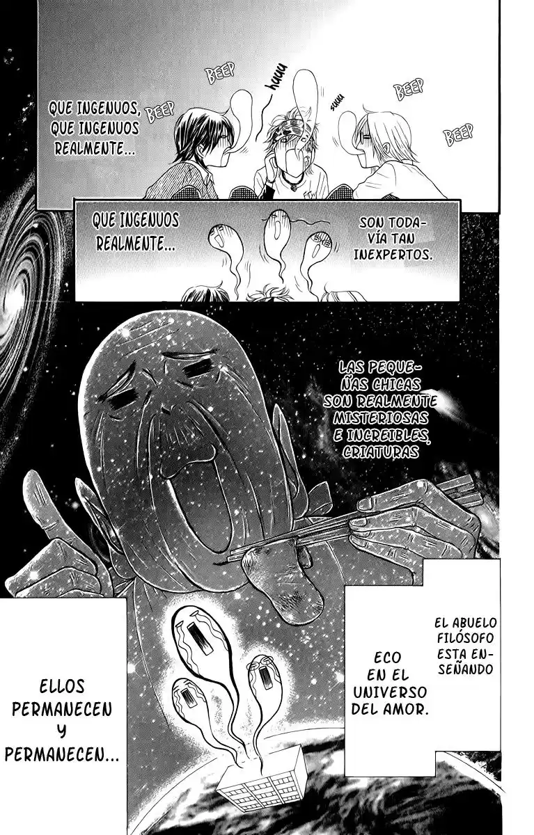 Galism: Renai Joutou 3 Shimai - Capítulo 15 - Página 40 - LectorTMOo
