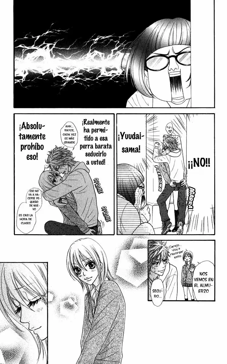 Galism: Renai Joutou 3 Shimai - Capítulo 16 - Página 11 - LectorTMOo