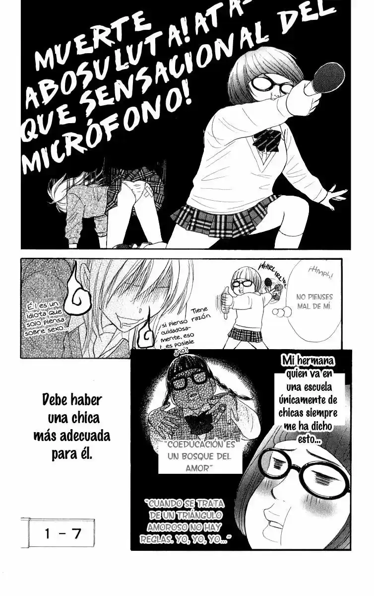 Galism: Renai Joutou 3 Shimai - Capítulo 16 - Página 14 - LectorTMOo