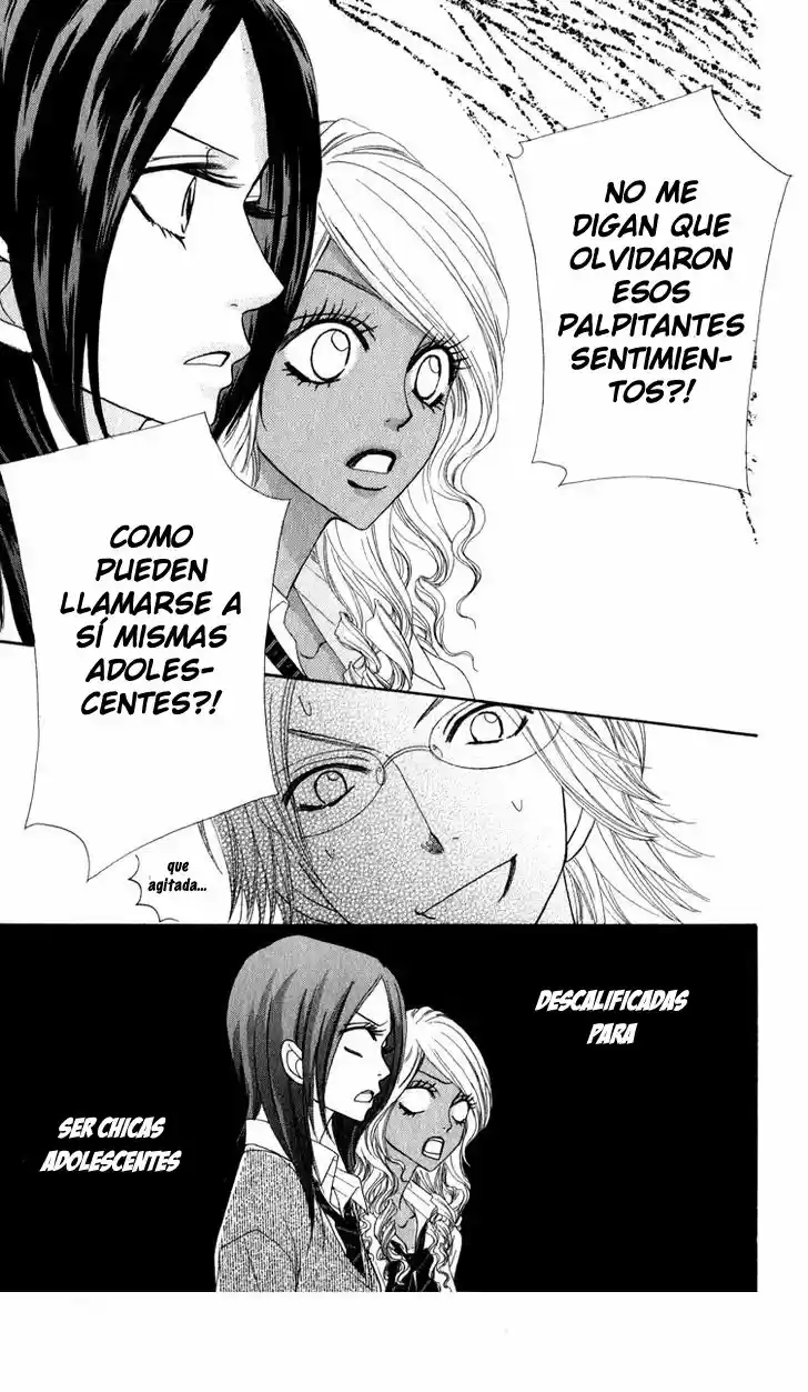 Galism: Renai Joutou 3 Shimai - Capítulo 18 - Página 17 - LectorTMOo