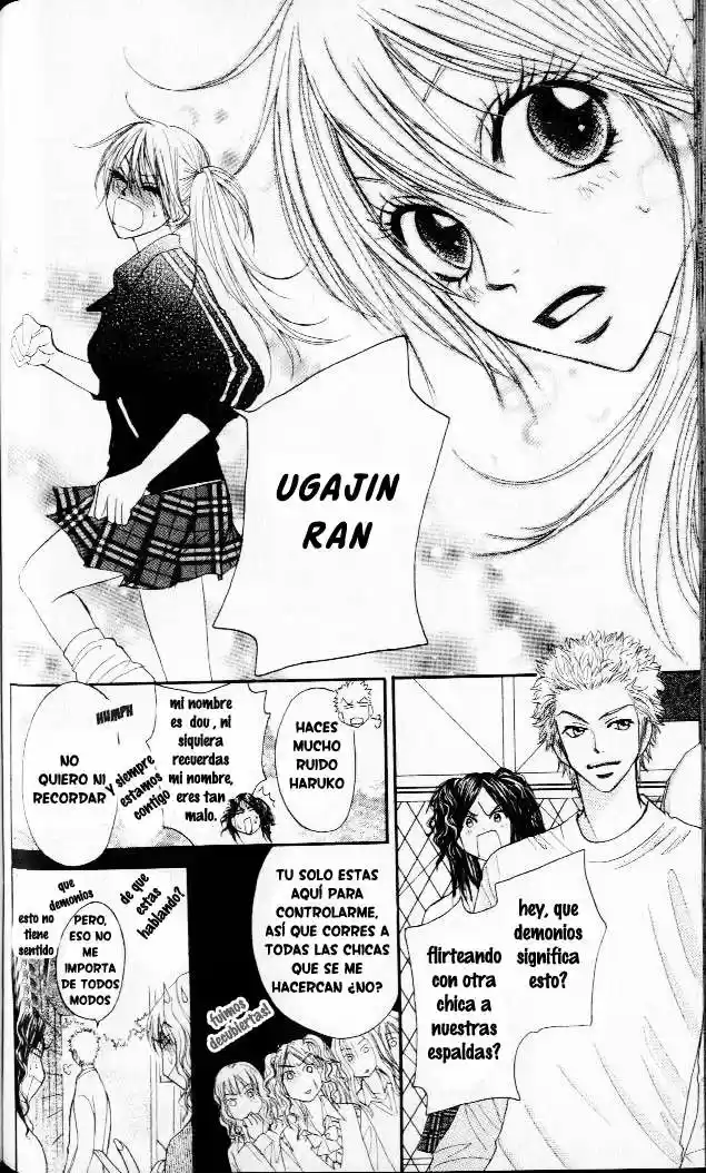 Galism: Renai Joutou 3 Shimai - Capítulo 2 - Página 24 - LectorTMOo